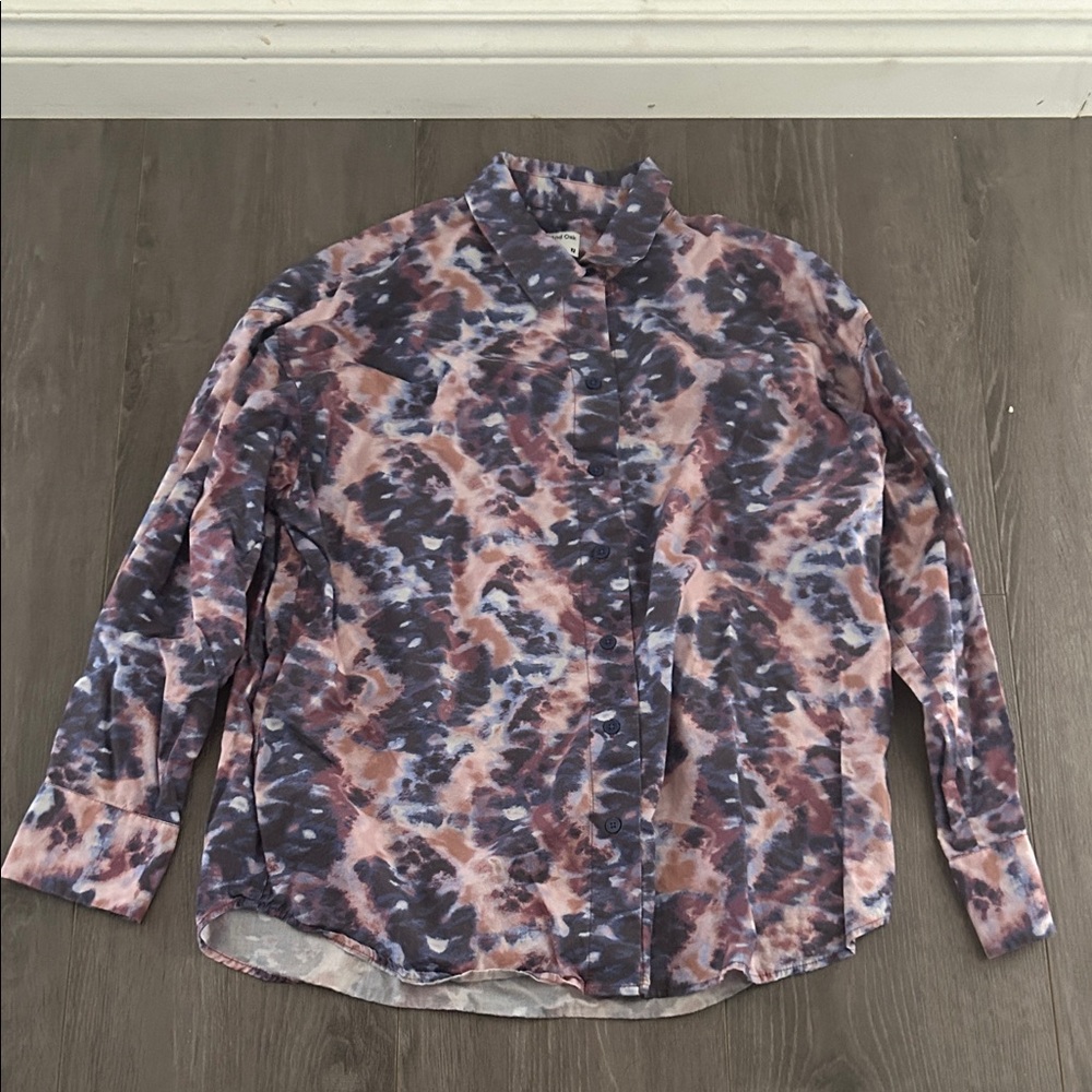 Frank And Oak - Stylish Multicolor Women’s Shirt